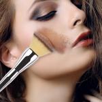 Flat Lightweight Concealer Brush Pack of 1
