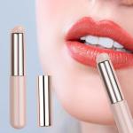 Lipstick Brush Silicone Lip Brush  Pack of 1