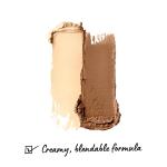 Face Makeup Highlighter And Concealer Contour Stick 2 in 1 Contour Stick.