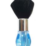 (Pack of 1 ) Professional Salon & Parlor Hair Duster Brush - Barber Neck Duster Brush.