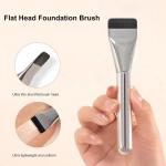 Flat Foundation Brush Pack of 1