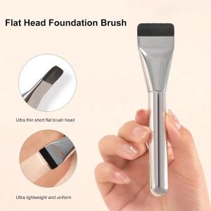 Flat Foundation Brush Pack of 1