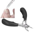 Pedicure Kit, Stainless Steel Better Trim Nails Nail Clipper Set (1 Pcs).