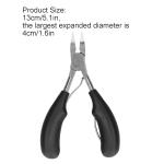 Pedicure Kit, Stainless Steel Better Trim Nails Nail Clipper Set (1 Pcs).