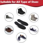Heel Lift Shoe Pads, 2.36 Inches Adjustable Insole - 1 Pair