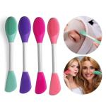 Pack of 1 Facial Cleansing Brush, Handheld Face Wash Brush
