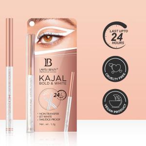 HD Glide On Auto White Color Kajal 1Pcs
