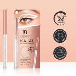 Professional HD Glide On Auto White Color Kajal 1 Pcs
