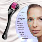 Hair Growth Roller 0.5mm For Hair Growth, Hair Roller, (pack of 1).