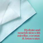 Refreshing Wipes / Face Wipes / Facial Tissue Pack of 2