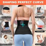 sweat belt for weight loss men and women useable Pack of 1