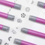 Flower Magnet Stick For Nail Art 3D 5D 9D Magnetic Cat Eyes Gel Polish Tool (Pack of 1).