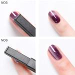 1 Pcs Multi-Functional 3D Cat-Eye Magnet for Nail Art