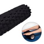Foam Roller for Back Pain, High Density Foam Roller for Workout in the Gym, Back Roller(Pack of 1).black