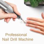 Nail Drill machine electric portable nail drill Pack of 1