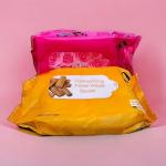 Refreshing Wipes / Face Wipes / Facial Tissue Pack of 2