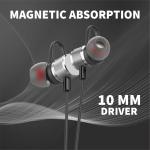 Premium Music earphone wireless 200 hour music time Neckband