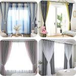 Curtain Tiebacks Curtain Drape Hold backs Clips Rope Holder 1 Pair