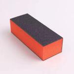 3Pcs Nail Block Buffer For Nails Art Buffers Nail Files (MULTICOLOR)