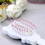 Baby hair brush multicolor (Pack of 1)