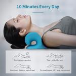 Neck Relaxer,Shoulder Relaxer Cervical Stretcher Neck Traction Device Fr Support Shoulder Support(Pack of 1)
