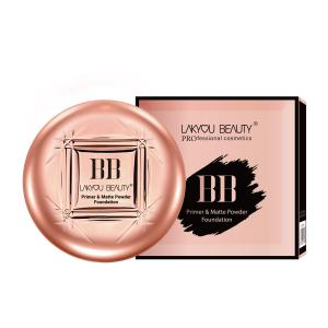2in1 matte powder foundation 1 Pcs