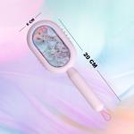 Baby hair brush multicolor (Pack of 1)