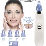 4-in-1 Blackhead Remover Tool Electric Device  1 Pcs