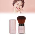 Blusher Makeup Brush, Round Powder Cosmetic Brushes for Blush, Powder, Foundation  1 Pcs