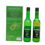 COLOR BEAUTE HEALTHY HAIR DYE NATURAL BLACK 1 SET 1 Pcs