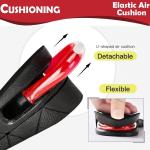 Heel Lift Shoe Pads, 2.36 Inches Adjustable Insole - 1 Pair