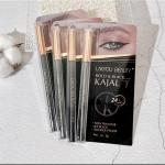 Soft Kajal Smudge Proof ,Eye Makeup Kajal, Long Lasting (Black) 1 Pcs