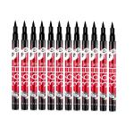Nature Long lasting Black Waterproof Liquid Eyeliner 3 g  (Black) 1 Piece