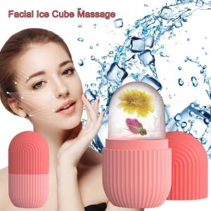 Ice Roller For Face Eyes and Neck To Brighten Skin & Enhance Your Natural Glow (Pack of 1)