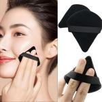 5pcs Triangle Makeup Powder Puff Multicolor