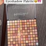 64 Color Nude Eyeshadow Palette 1 Pcs
