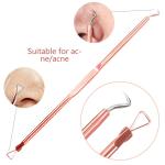4PCS Blackhead Acne Removal Needle Cleaning Tool