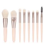 Brushes with Bag, 8 PCS Professional Makeup Brush Set 1