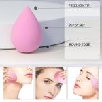 7 in 1 Sipper Beauty Blender Jar (Pack of 1)
