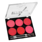 OCEAN BEAUTY Blusher Palette Pack of 1