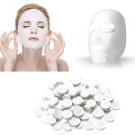 Compressed Facial Coin Face Mask  Women and Girls ( 50 Coin).