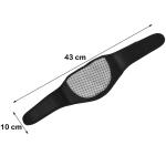 Neck Brace Magnetic Therapy Tourmaline Neck Belt Pack of 1
