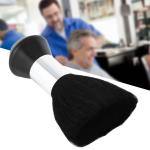 Soft Hairbrush Neck Face Clean Brushes Hair Sweep Brush Perfect Accessory  1 Pcs