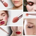 Beauty Complexion 8 piece Brush Kit Set (Pack of 1)