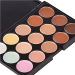 15 Color Concealer Palette Concealer  (multicolor, 18 g)