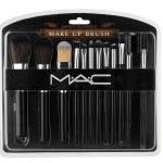 natural face makeup brush set of 12 pcs complete set of brush