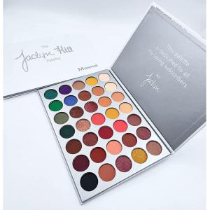 Eyeshadow Palette - 35 Shimmer & Matte Finish Eye Shadow 1 Pcs