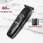 Premium quality trimmer waterproof used for all skin type(Pack of 1 ).