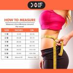 sweat belt for weight loss men and women useable Pack of 1