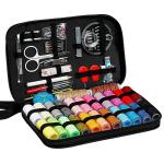 100 Pcs Sewing Kit, 12 Thread Pools